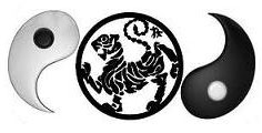 bunkai jutsu psychology of martial arts - logo