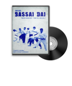 Inside Bassai Dai DVD